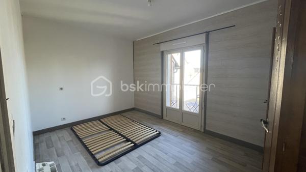 Immeuble de 142 m²