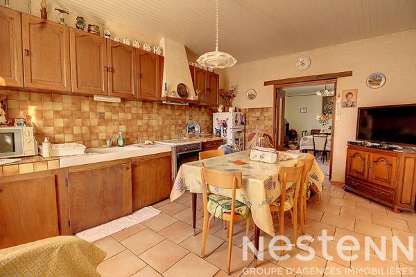 A VENDRE EN EXCLUSIVITE ! LORGUES - Maison 110 m² avec grand terrain d'environ 8 000 m²