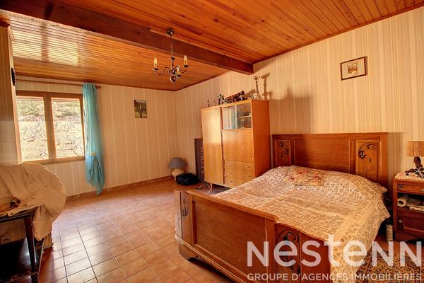 A VENDRE EN EXCLUSIVITE ! LORGUES - Maison 110 m² avec grand terrain d'environ 8 000 m²