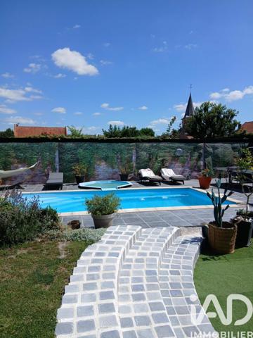 Maison à vendre 7 pièces 240 m² Hamel
