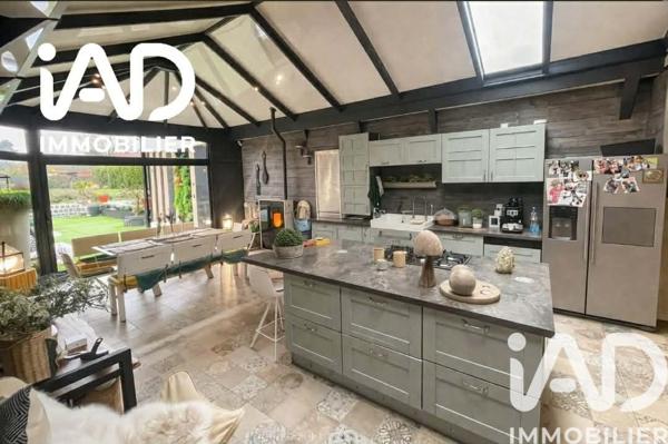 Maison à vendre 7 pièces 240 m² Hamel