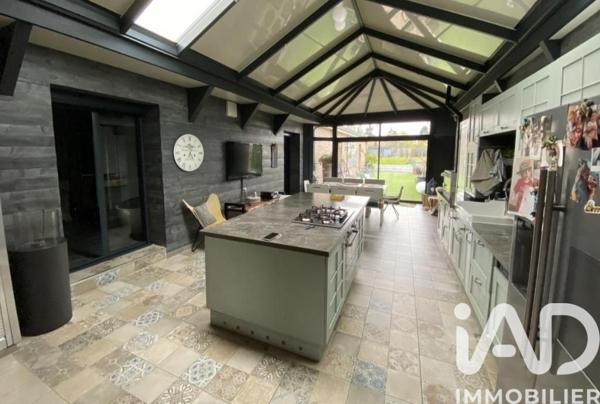 Maison à vendre 7 pièces 240 m² Hamel