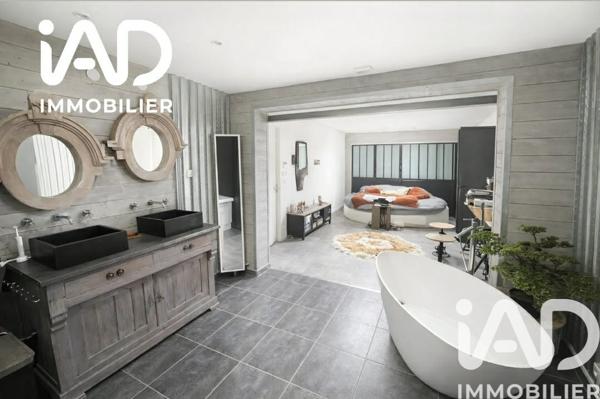 Maison à vendre 7 pièces 240 m² Hamel