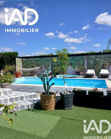 Maison à vendre 7 pièces 240 m² Hamel