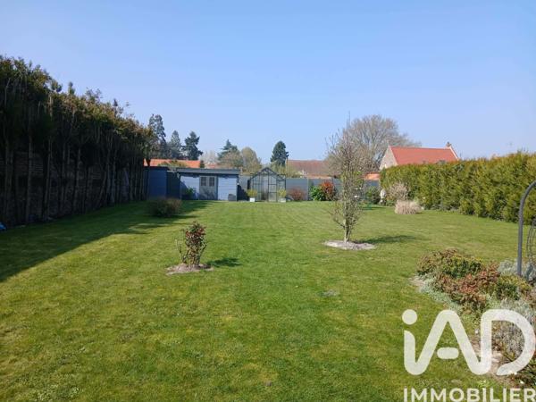 Maison à vendre 7 pièces 240 m² Hamel