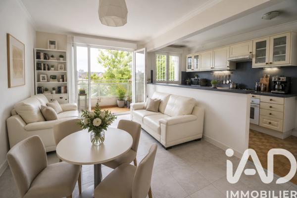 Appartement à vendre 2 pièces 55 m² Montreuil