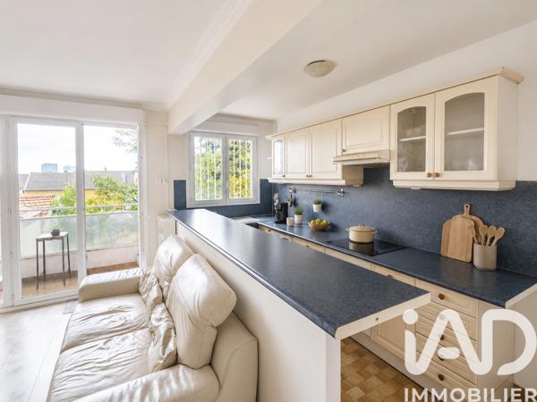 Appartement à vendre 2 pièces 55 m² Montreuil