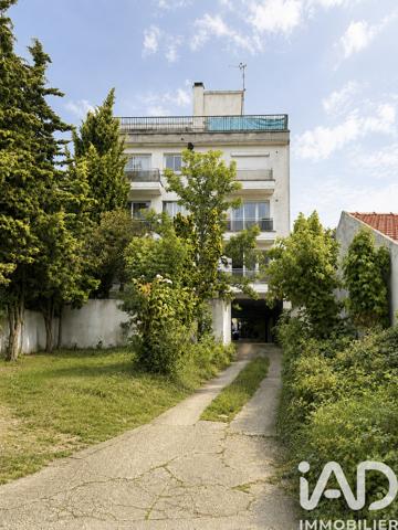 Appartement à vendre 2 pièces 55 m² Montreuil