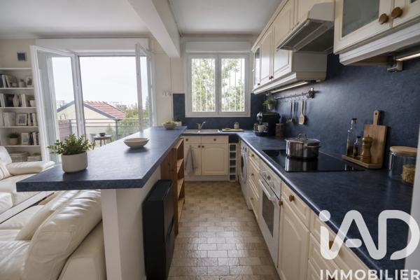 Appartement à vendre 2 pièces 55 m² Montreuil