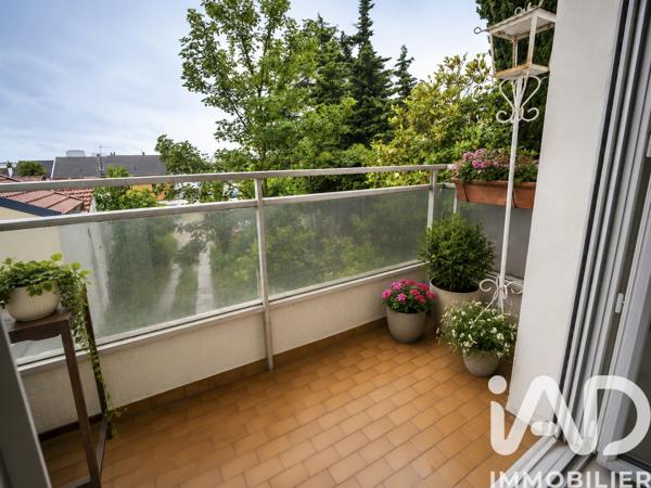 Appartement à vendre 2 pièces 55 m² Montreuil