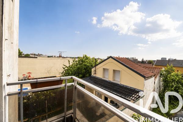 Appartement à vendre 2 pièces 55 m² Montreuil
