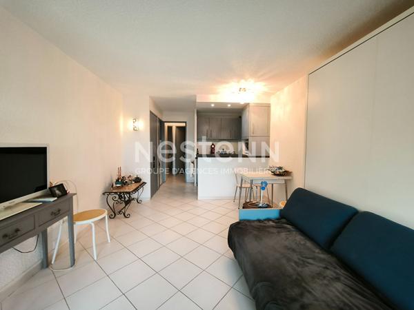 Studio 34m² vue mer SAINT QUAY PORTRIEUX