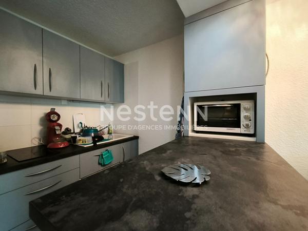 Studio 34m² vue mer SAINT QUAY PORTRIEUX