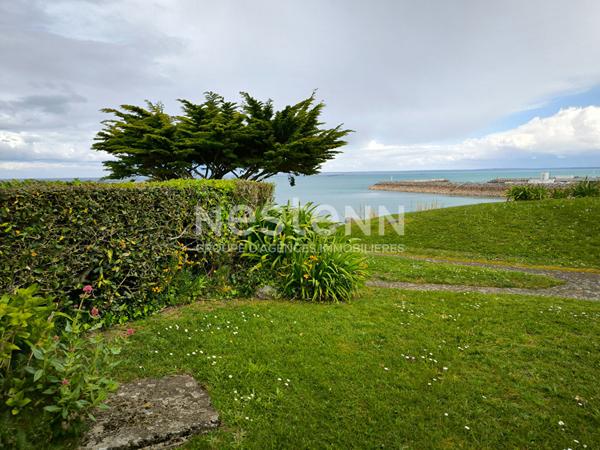 Studio 34m² vue mer SAINT QUAY PORTRIEUX