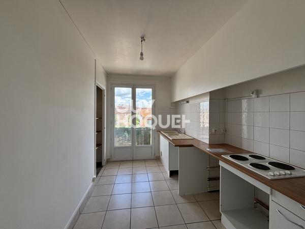 Appartement T4 - BALCON - PARKING - NEGRENEYS