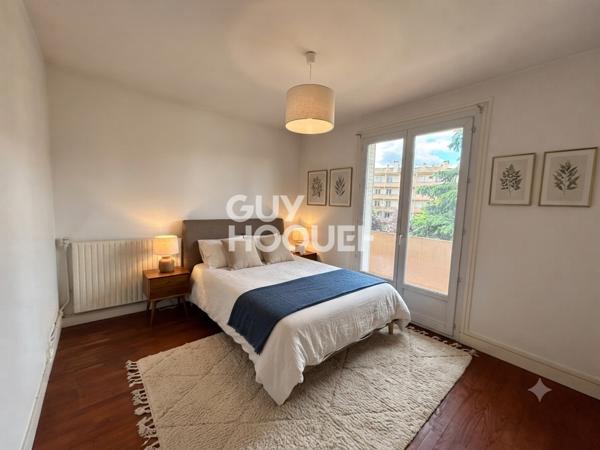 Appartement T4 - BALCON - PARKING - NEGRENEYS