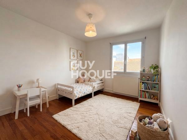 Appartement T4 - BALCON - PARKING - NEGRENEYS