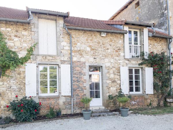 Maison à vendre à Chasseneuil-sur-Bonnieure (16260) - Charente