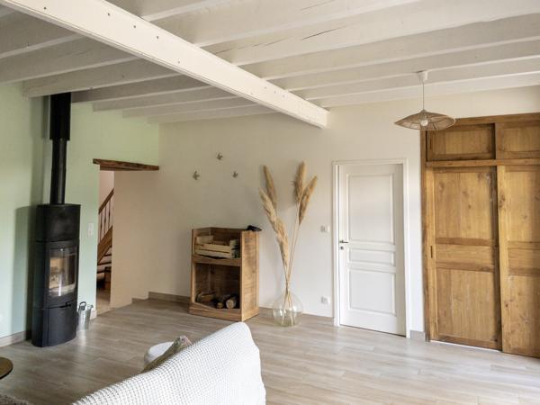 Maison à vendre à Chasseneuil-sur-Bonnieure (16260) - Charente