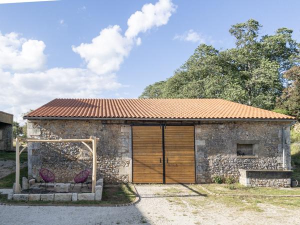 Maison à vendre à Chasseneuil-sur-Bonnieure (16260) - Charente
