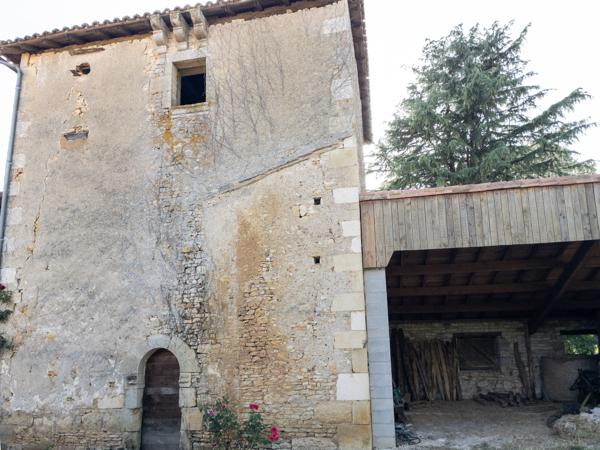Maison à vendre à Chasseneuil-sur-Bonnieure (16260) - Charente