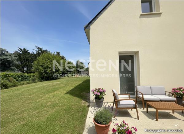 Maison 5 pièces à vendre à Sarzeau, proche bourg.