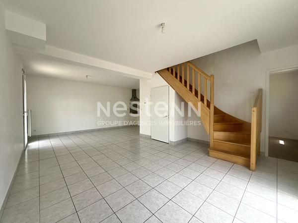 Maison 5 pièces à vendre à Sarzeau, proche bourg.