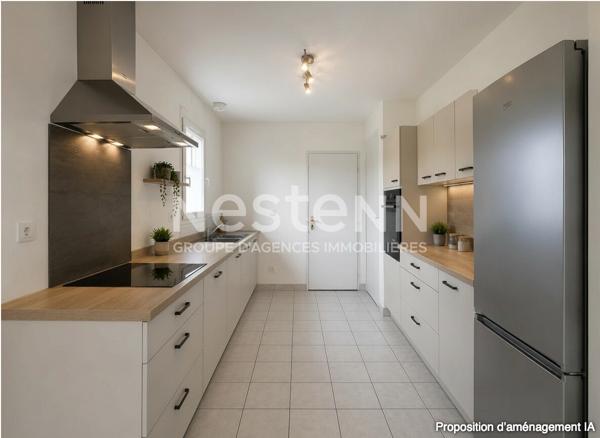 Maison 5 pièces à vendre à Sarzeau, proche bourg.
