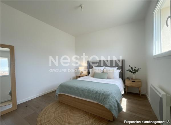 Maison 5 pièces à vendre à Sarzeau, proche bourg.