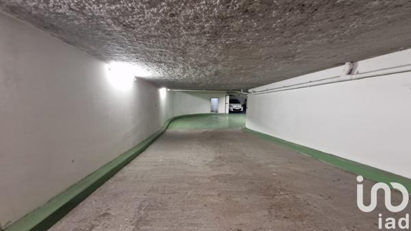 Parking à vendre Paris 12