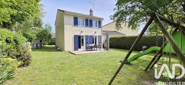 Maison à vendre 5 pièces 97 m² Bouffémont