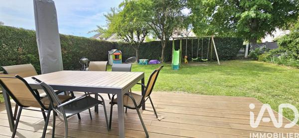 Maison à vendre 5 pièces 97 m² Bouffémont