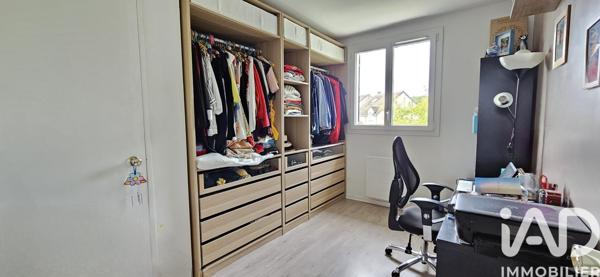 Maison à vendre 5 pièces 97 m² Bouffémont