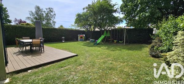 Maison à vendre 5 pièces 97 m² Bouffémont