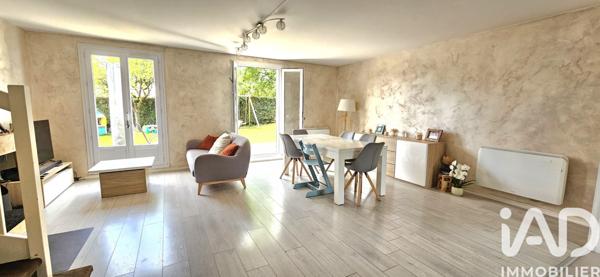 Maison à vendre 5 pièces 97 m² Bouffémont