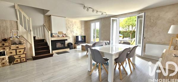 Maison à vendre 5 pièces 97 m² Bouffémont