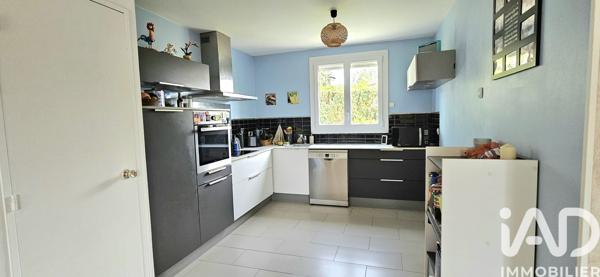 Maison à vendre 5 pièces 97 m² Bouffémont