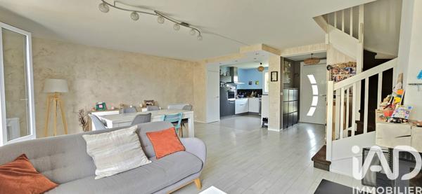 Maison à vendre 5 pièces 97 m² Bouffémont