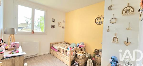 Maison à vendre 5 pièces 97 m² Bouffémont