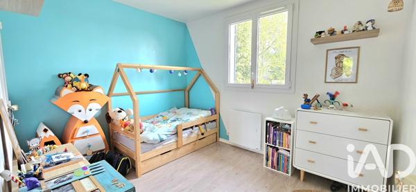 Maison à vendre 5 pièces 97 m² Bouffémont