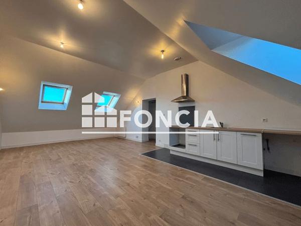 Location Appartement 3 pièces 50.91 m² - 106 RUE JEAN JAURES Montoir-de-bretagne 44550