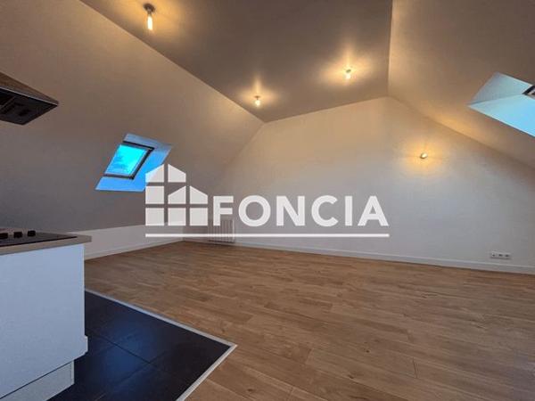 Location Appartement 3 pièces 50.91 m² - 106 RUE JEAN JAURES Montoir-de-bretagne 44550