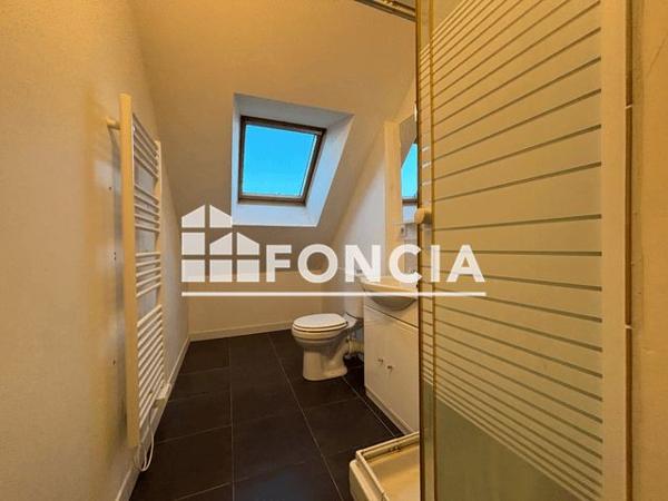 Location Appartement 3 pièces 50.91 m² - 106 RUE JEAN JAURES Montoir-de-bretagne 44550