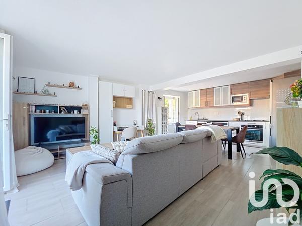 Appartement à vendre 2 pièces 43 m² Saint-Michel-sur-Orge