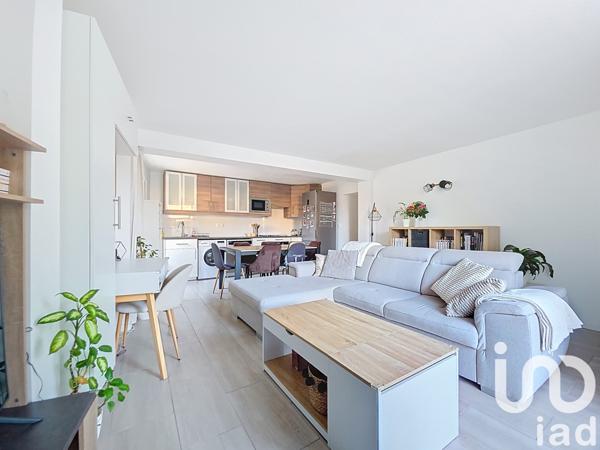 Appartement à vendre 2 pièces 43 m² Saint-Michel-sur-Orge