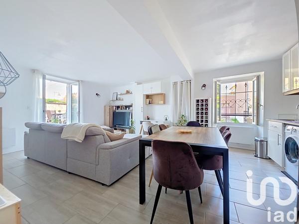 Appartement à vendre 2 pièces 43 m² Saint-Michel-sur-Orge