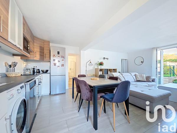 Appartement à vendre 2 pièces 43 m² Saint-Michel-sur-Orge