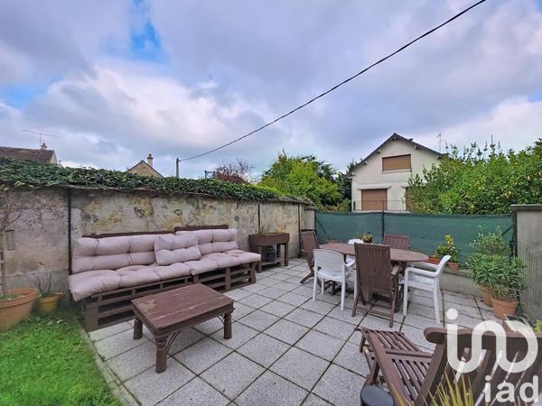 Appartement à vendre 2 pièces 43 m² Saint-Michel-sur-Orge