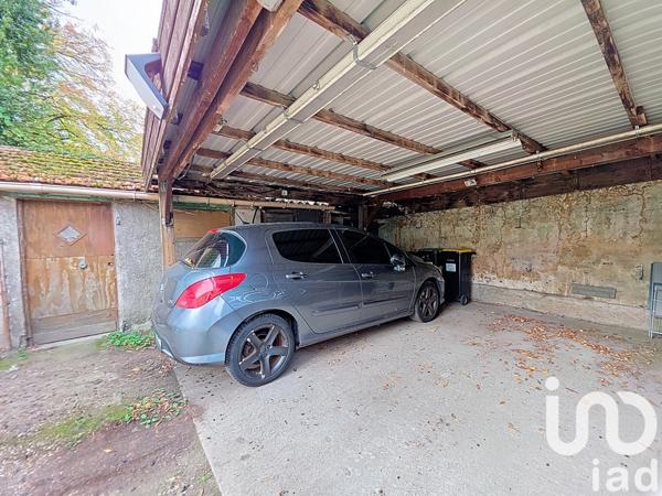 Appartement à vendre 2 pièces 43 m² Saint-Michel-sur-Orge