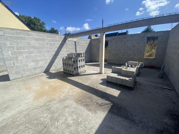 Maison à vendre à Camors dans le Morbihan (56330), ref : 2825-56030